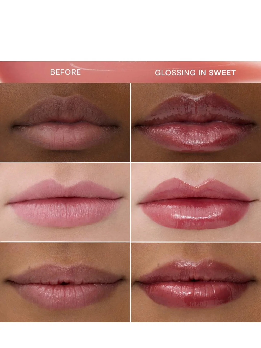 Kulfi Lassi Lips Staining Lip Oil In Sweet NWOB